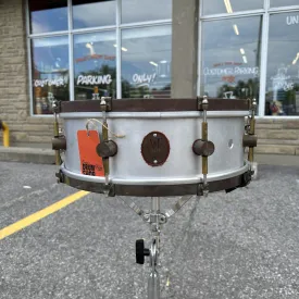A&F Aluminum Snare 5 x 14 (Used)