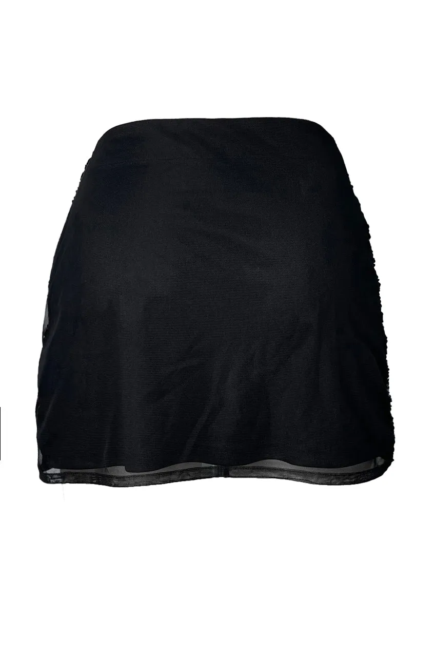 BEAT SKIRT