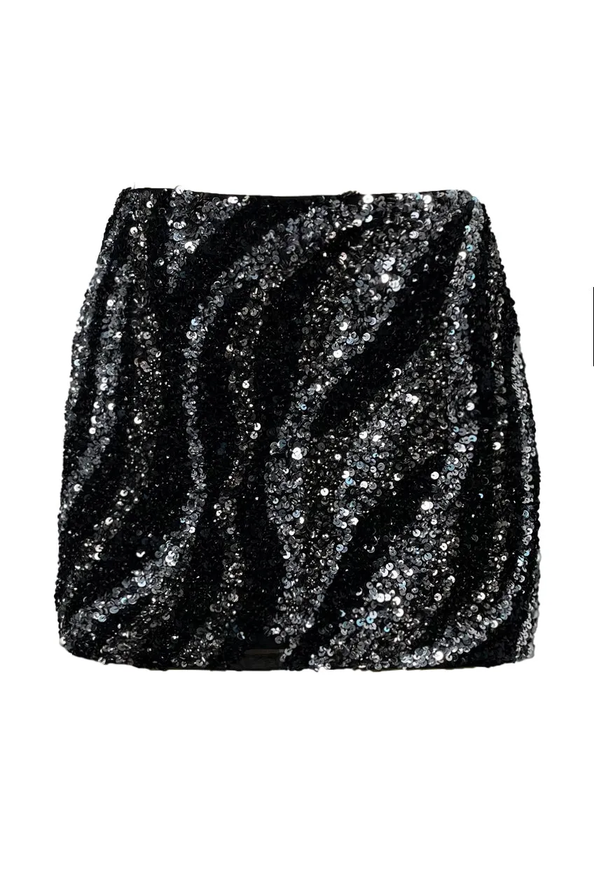 BEAT SKIRT
