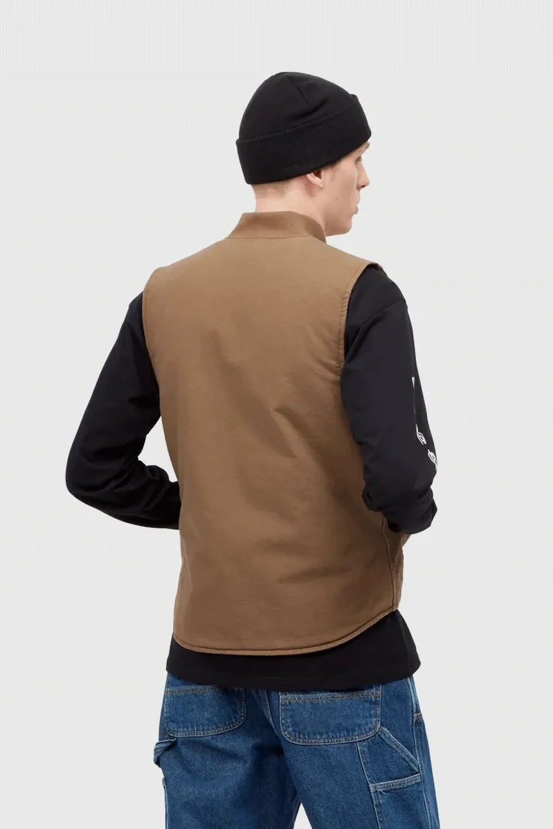 Classic Vest - Hamilton Brown