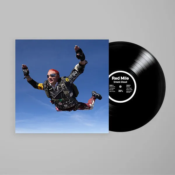 Crack Cloud 'Red Mile' LP