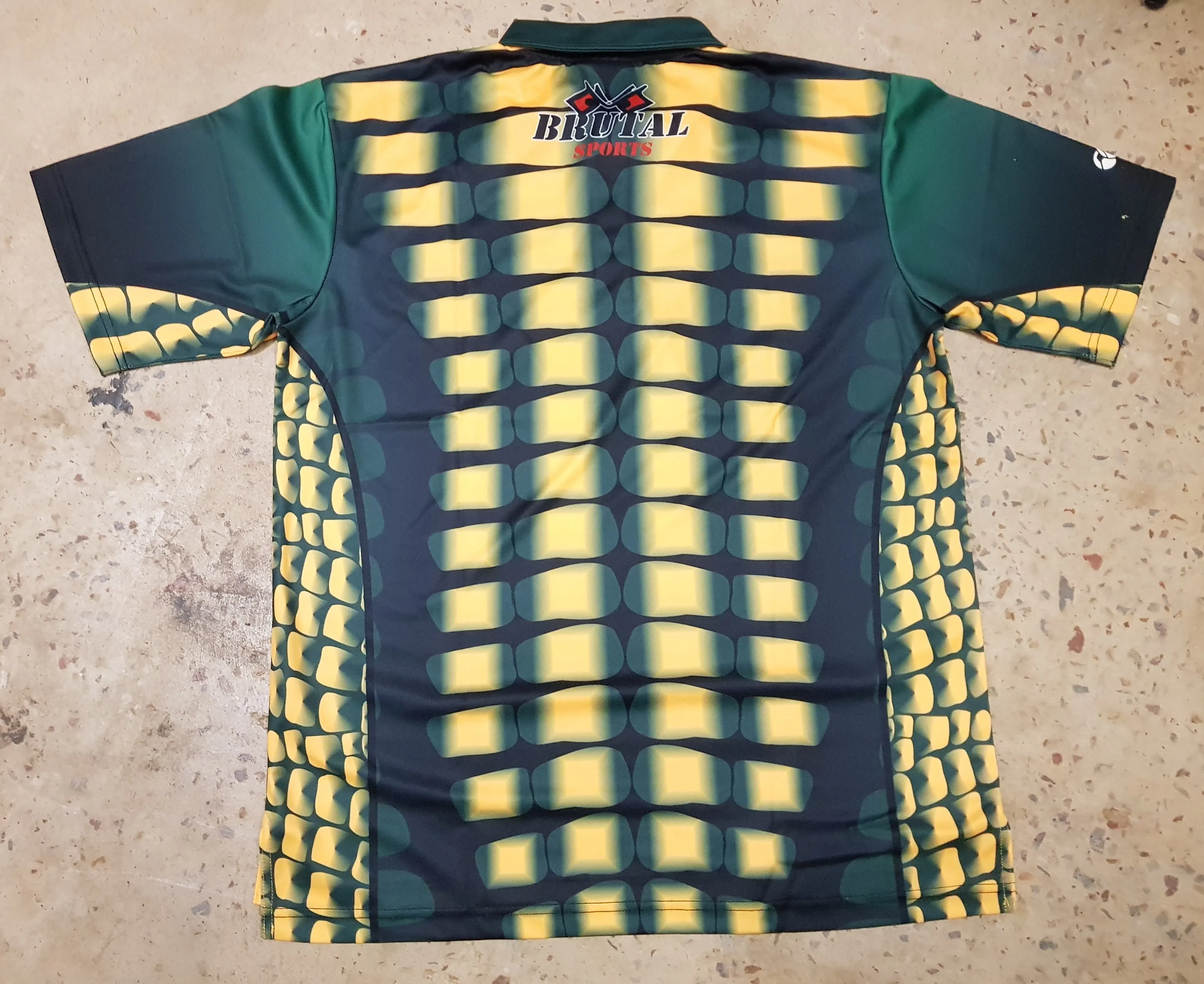 Croc & Roll Polo