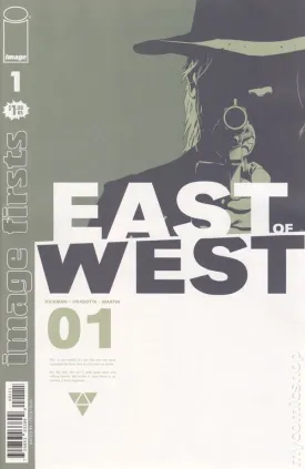 FC Image Firsts East of West #1