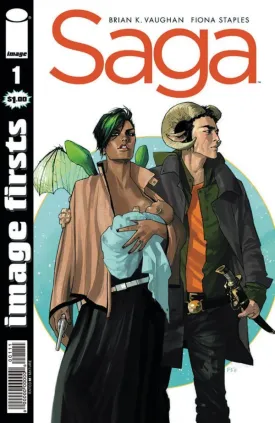 FC Image Firsts Saga #1