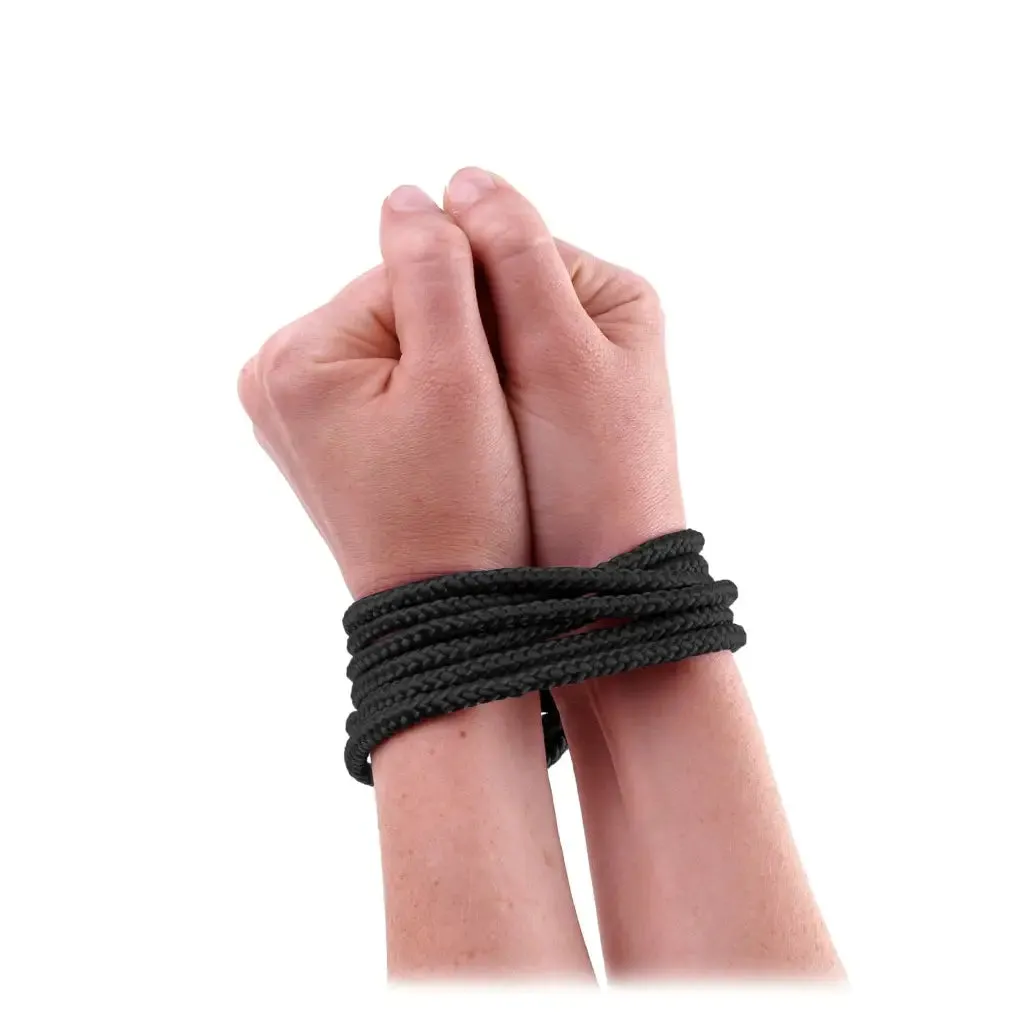 Fetish Fantasy Mini Silk Rope