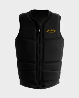 Follow Men's Division Impact Jacket - Black