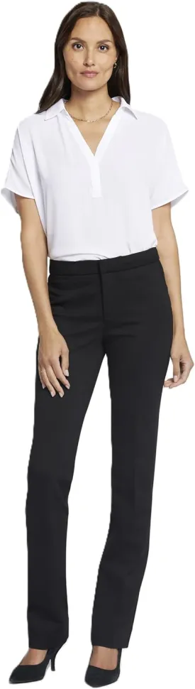 NYDJ Women's Ponte Trouser Pant