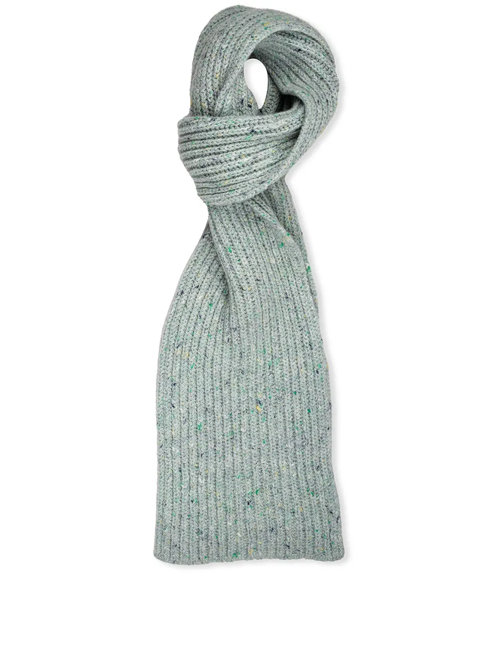 Rib Scarf Alabastro