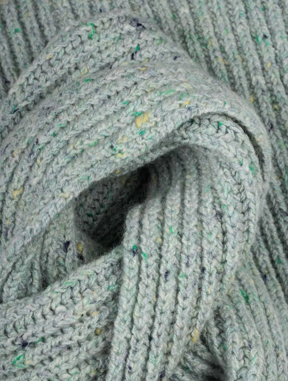 Rib Scarf Alabastro